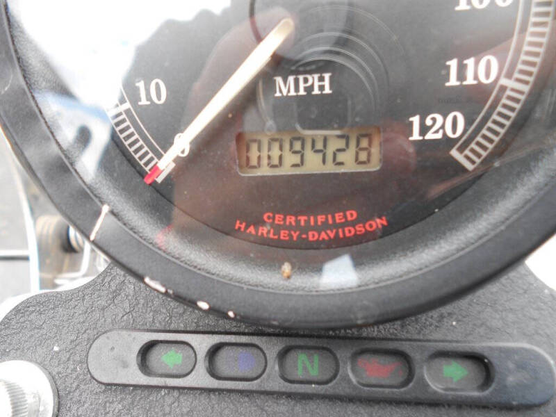 2003 Harley-Davidson Sportster