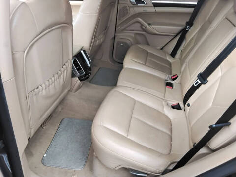 2014 Porsche Cayenne S