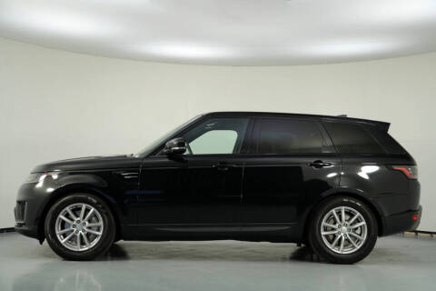 2022 Land Rover Range Rover Sport SE