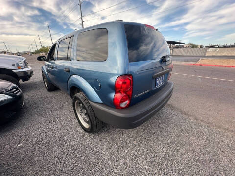 2004 Dodge Durango ST