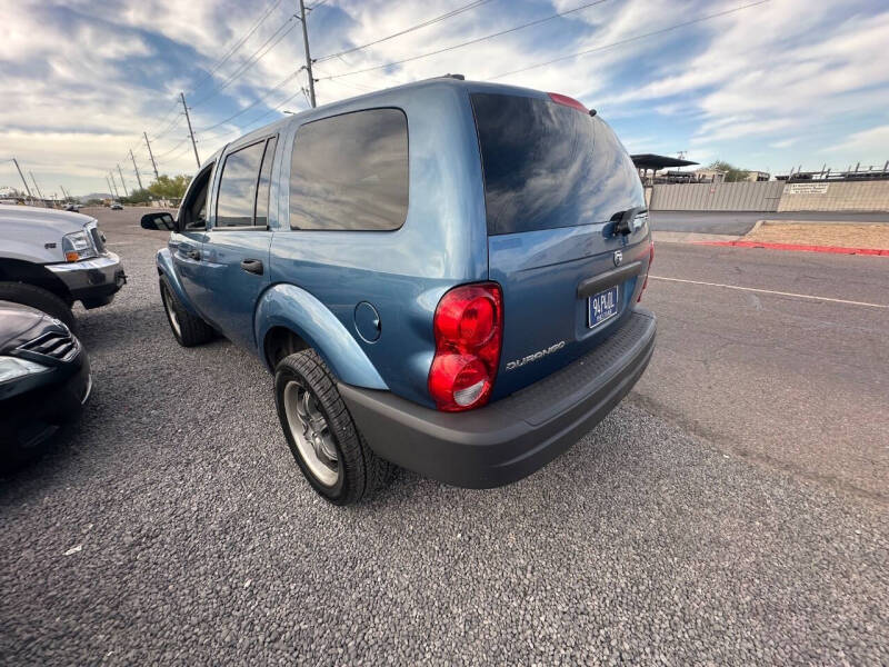 2004 Dodge Durango ST