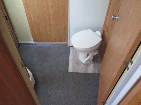 2012 Forest River Rockwood