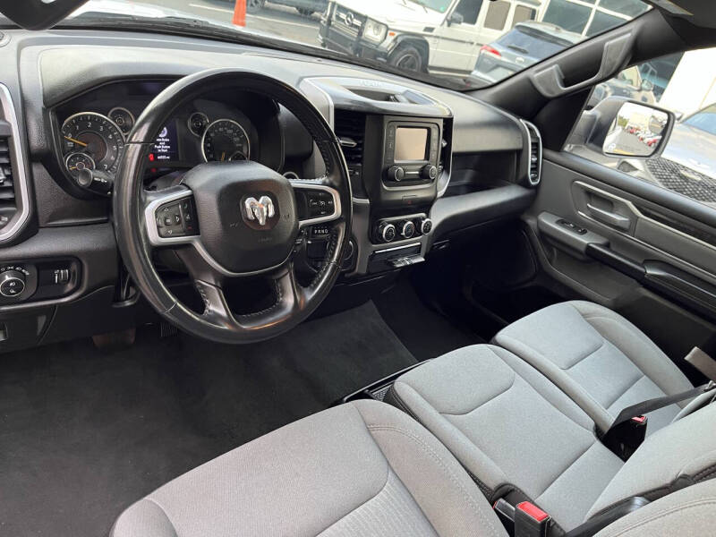 2022 RAM 1500 Big Horn