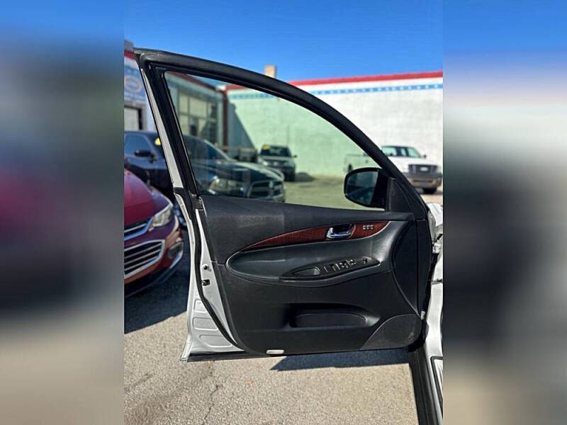 2012 Infiniti EX35 Journey