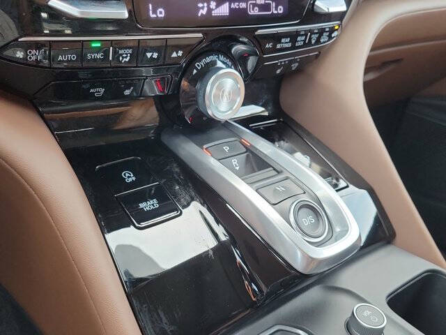 2024 Acura MDX w/Tech
