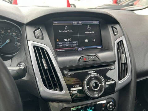 2014 Ford Focus Titanium