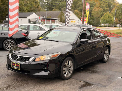 2010 Honda Accord LX-S