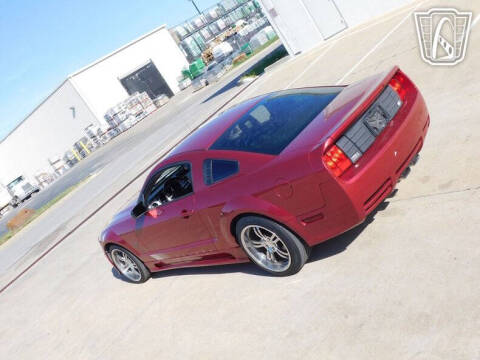 2007 Ford Mustang