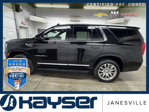 2024 GMC Yukon Denali