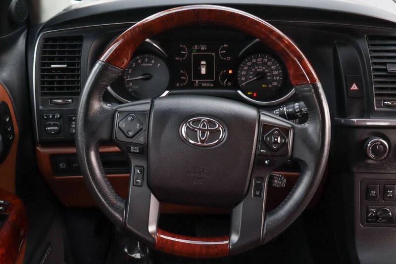 2021 Toyota Sequoia Platinum