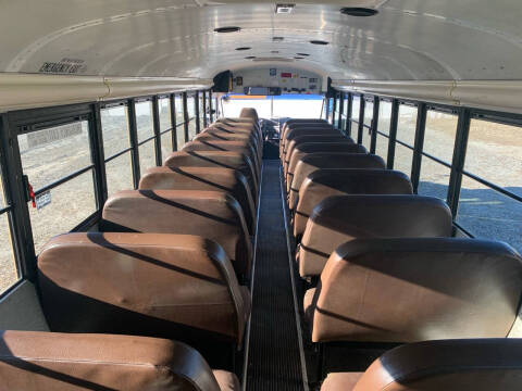 2007 Blue Bird Vision