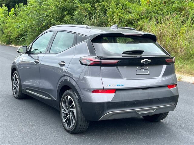 2022 Chevrolet Bolt EUV Premier