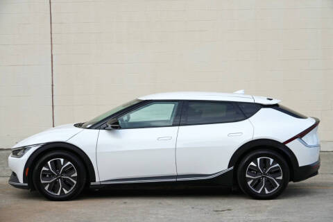 2024 Kia EV6 Light