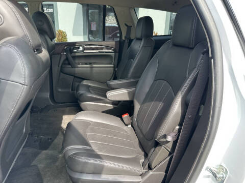 2017 Buick Enclave Leather