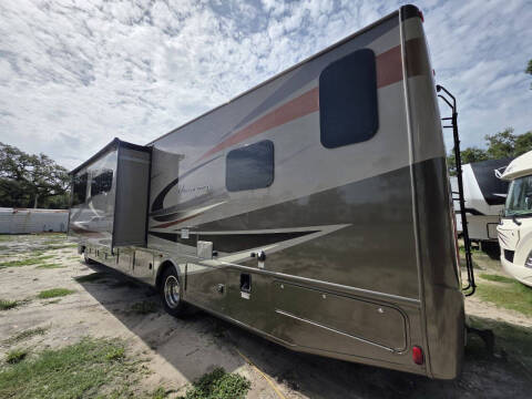 2016 Thor Motor Coach Hurricane