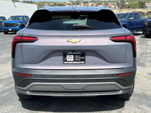 2024 Chevrolet Blazer EV 2LT