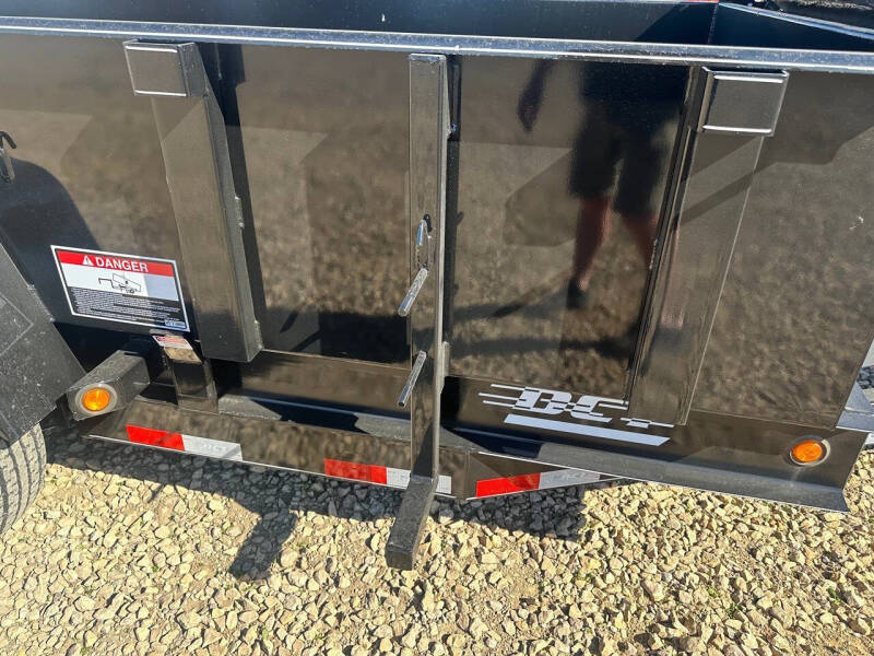 2026 DCT Dell Rapids Custom Trailers 8014LPD-14