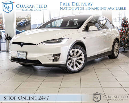 2020 Tesla Model X