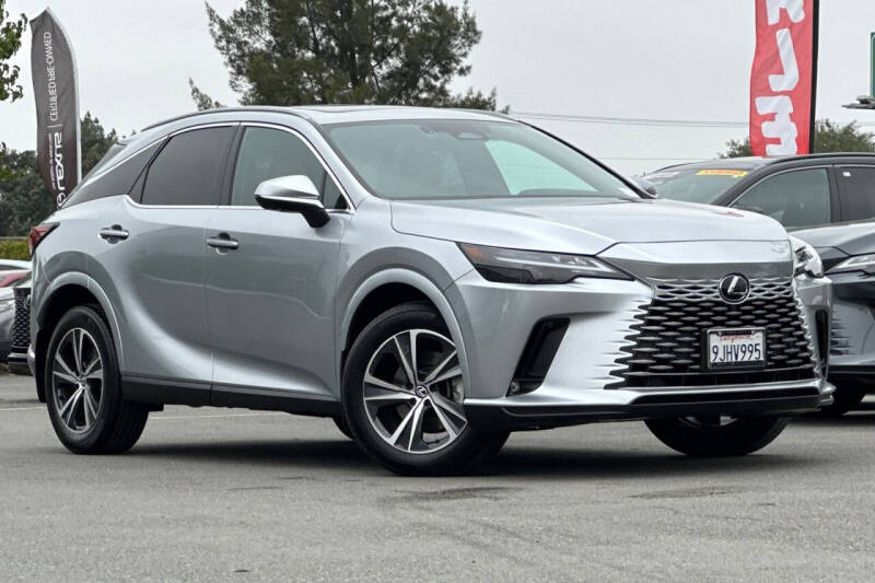 2023 Lexus RX 350