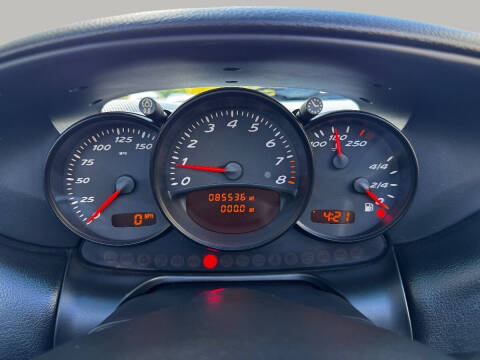 2004 Porsche Boxster