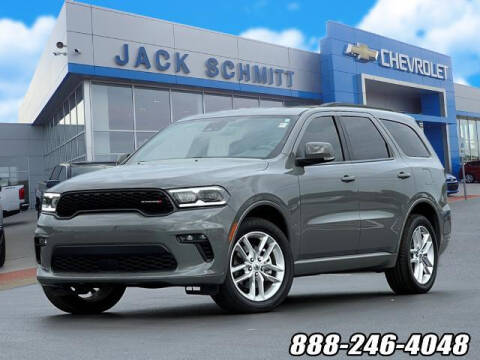 2022 Dodge Durango for sale at Jack Schmitt Chevrolet Wood River in Wood River IL