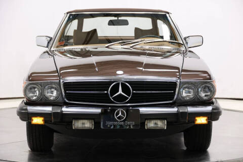 1978 Mercedes-Benz 450 SL