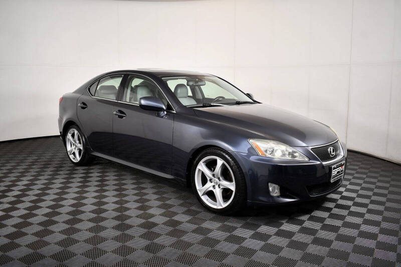 2007 Lexus IS 250