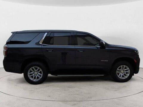 2022 Chevrolet Tahoe LS