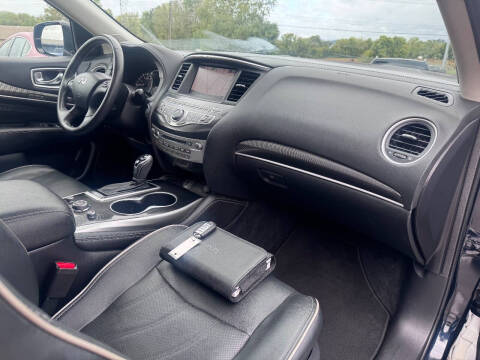 2020 Infiniti QX60 Luxe