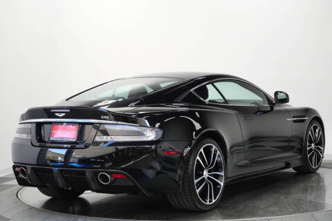 2012 Aston Martin DBS