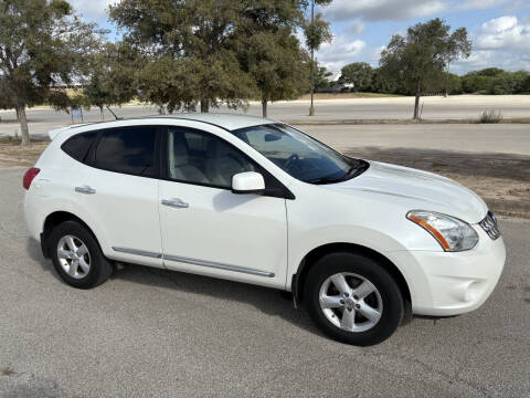2013 Nissan Rogue S