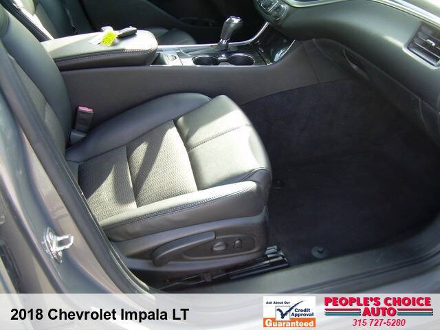 2018 Chevrolet Impala LT