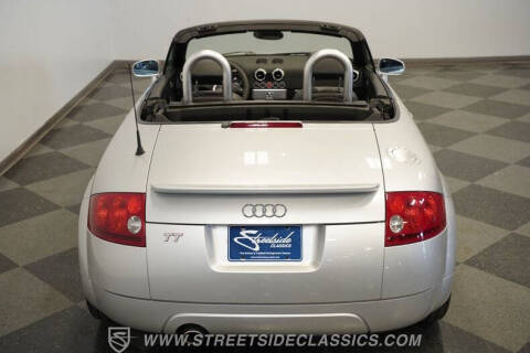 2003 Audi TT 180hp