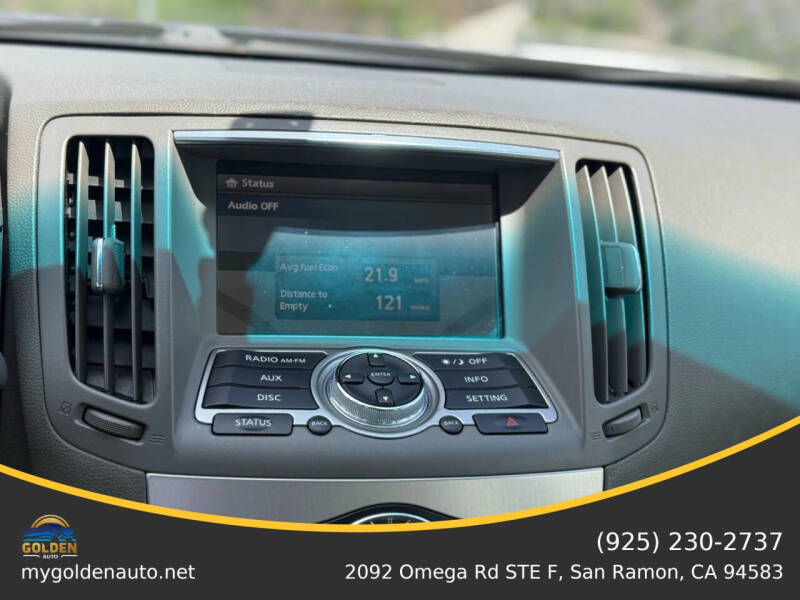 2010 Infiniti G37 Sedan Journey