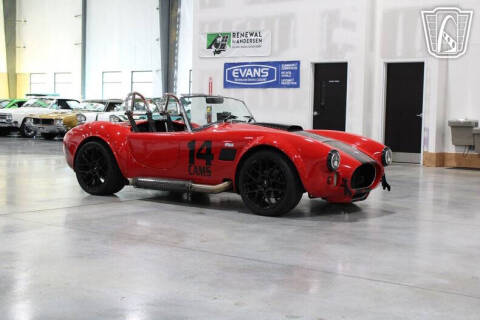 1965 Shelby Cobra