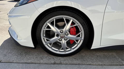 2023 Chevrolet Corvette Stingray