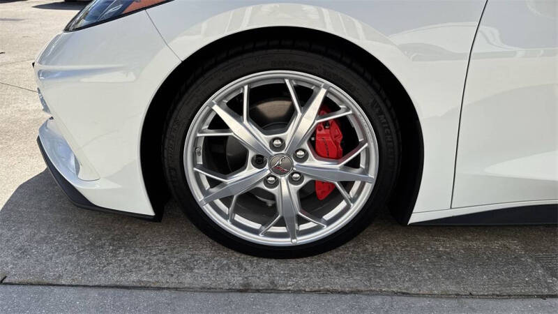 2023 Chevrolet Corvette Stingray