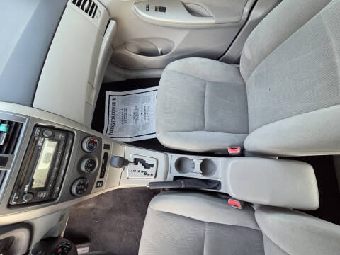 2012 Toyota Corolla LE