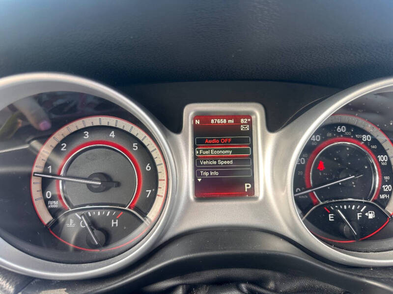 2018 Dodge Journey SE