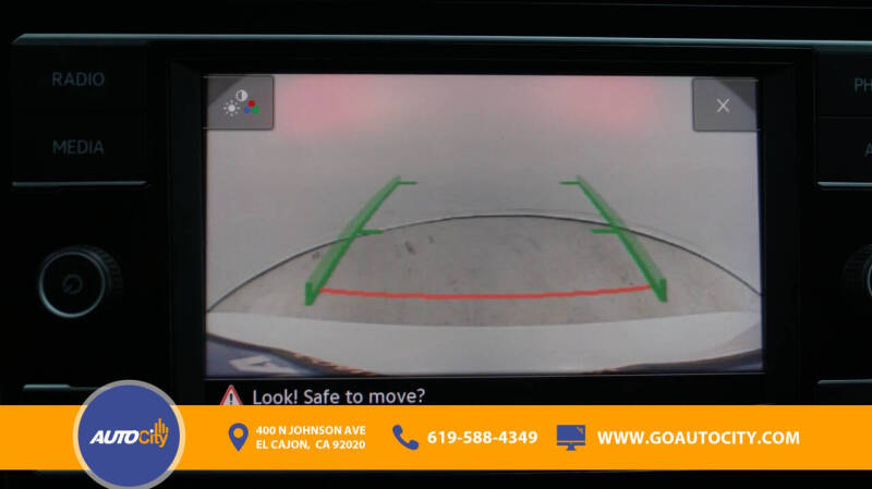 2020 Volkswagen Tiguan S 4Motion