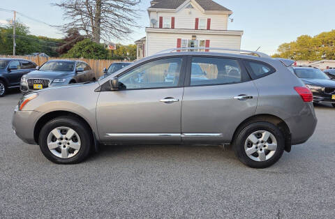 2014 Nissan Rogue Select S