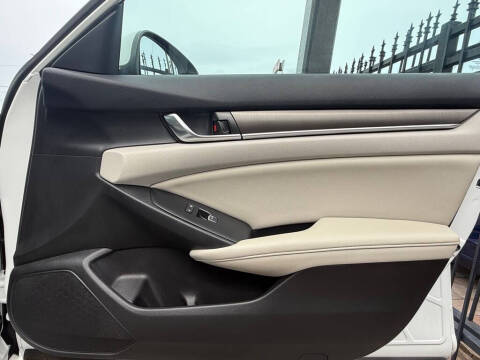 2019 Honda Accord LX