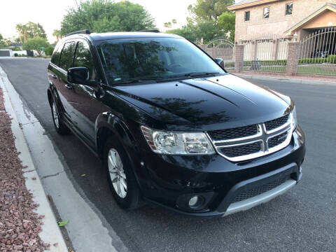 2019 Dodge Journey SE