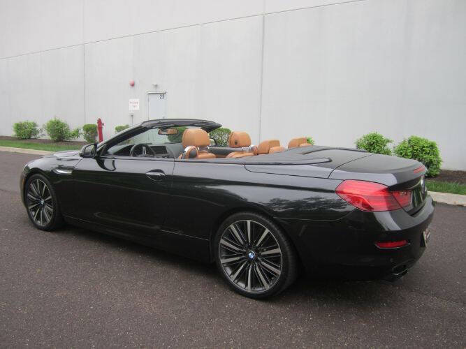 2017 BMW 6 Series 650i