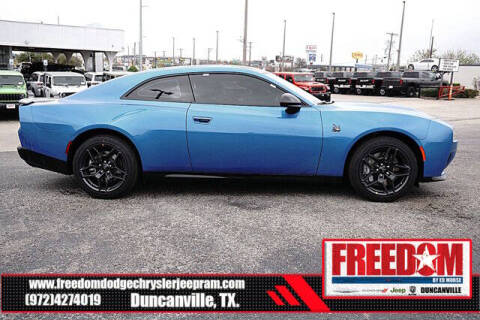 2026 Dodge Charger Scat Pack
