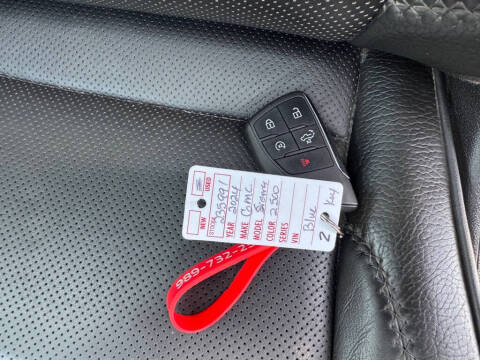 2024 GMC Sierra 2500HD