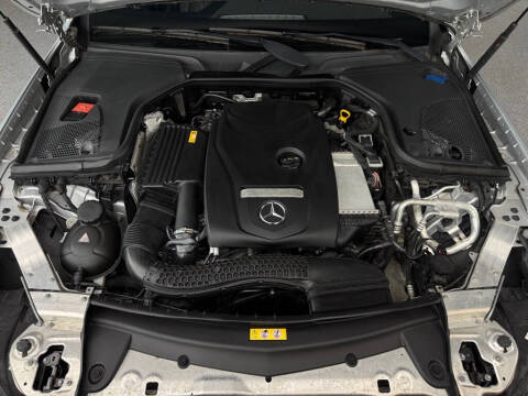 2017 Mercedes-Benz E-Class E 300 4MATIC