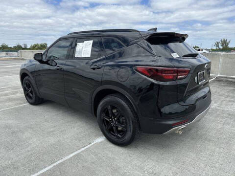 2024 Chevrolet Blazer LT