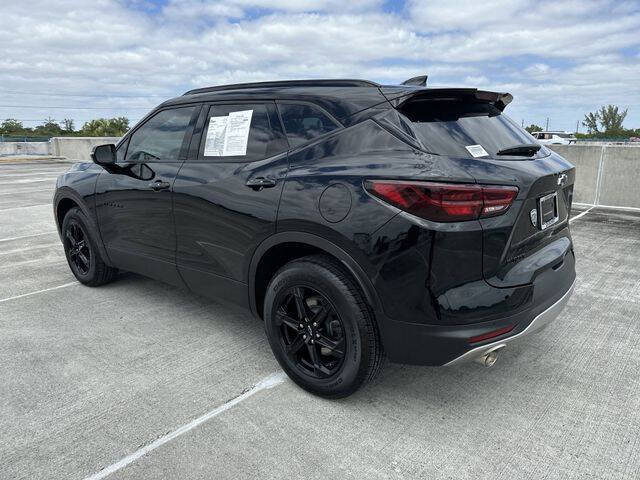 2024 Chevrolet Blazer LT
