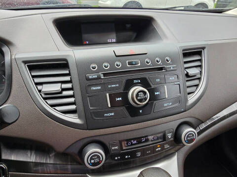 2014 Honda CR-V EX-L